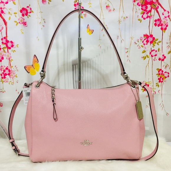 Coach Handbags - 👜 NWT Coach Mia Shoulder Bag Handbag Crossbody